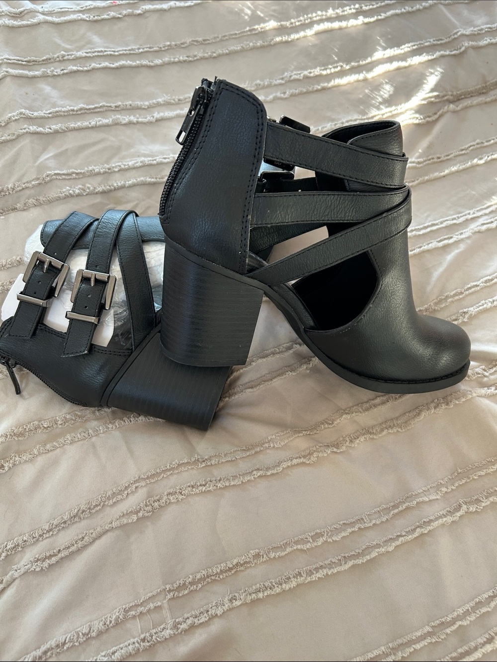 NWOT Ankle Boots